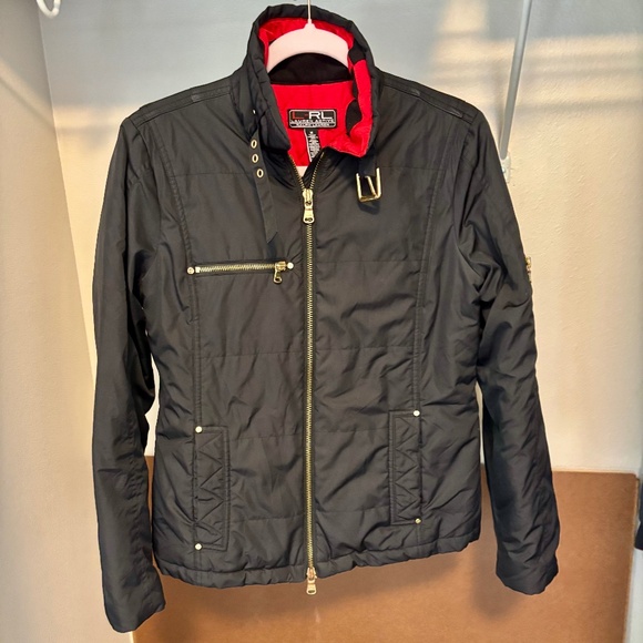 Ralph Lauren Jackets & Blazers - Ralph Lauren Vintage Cropped Coat